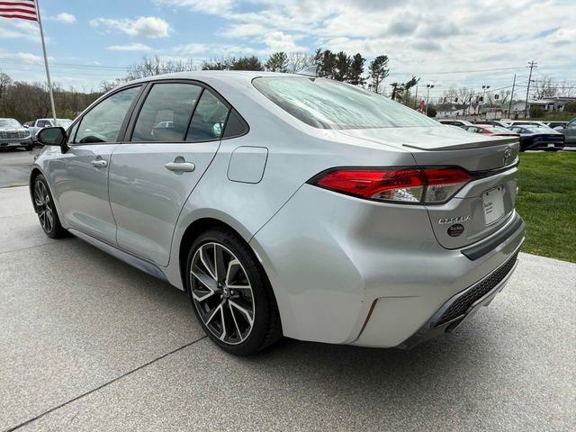 Used 2020 Toyota Corolla SE image 26
