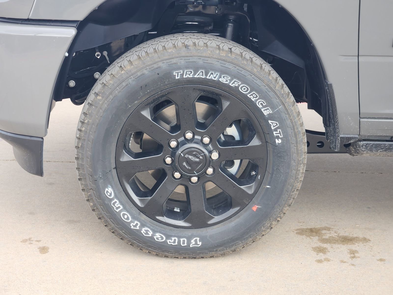 New 2026 RAM 2500 Laramie image 11