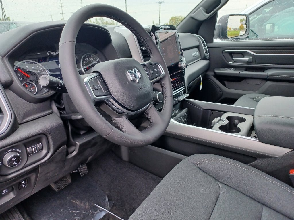 New 2026 RAM 1500 Big Horn AWD/4WD image 10