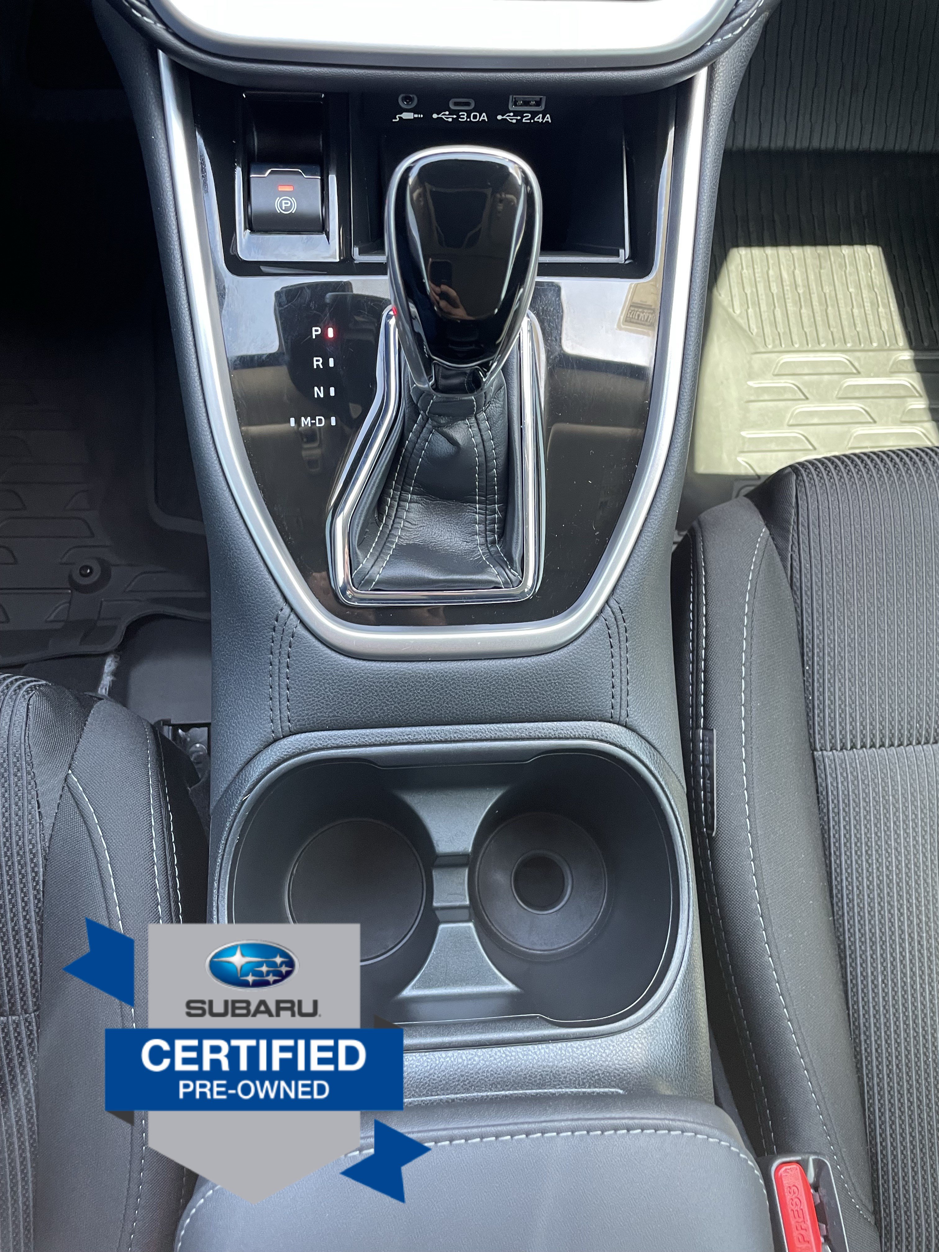Certified 2025 Subaru Legacy Premium AWD/4WD image 30