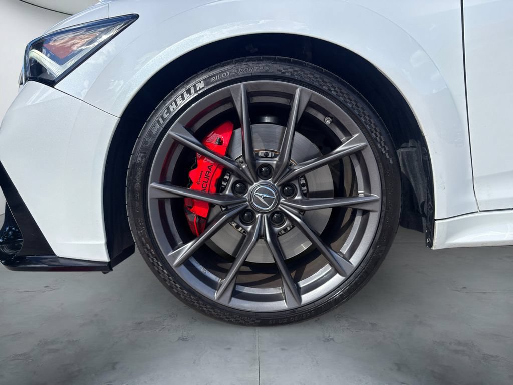Used 2025 Acura Integra Type S FWD image 14
