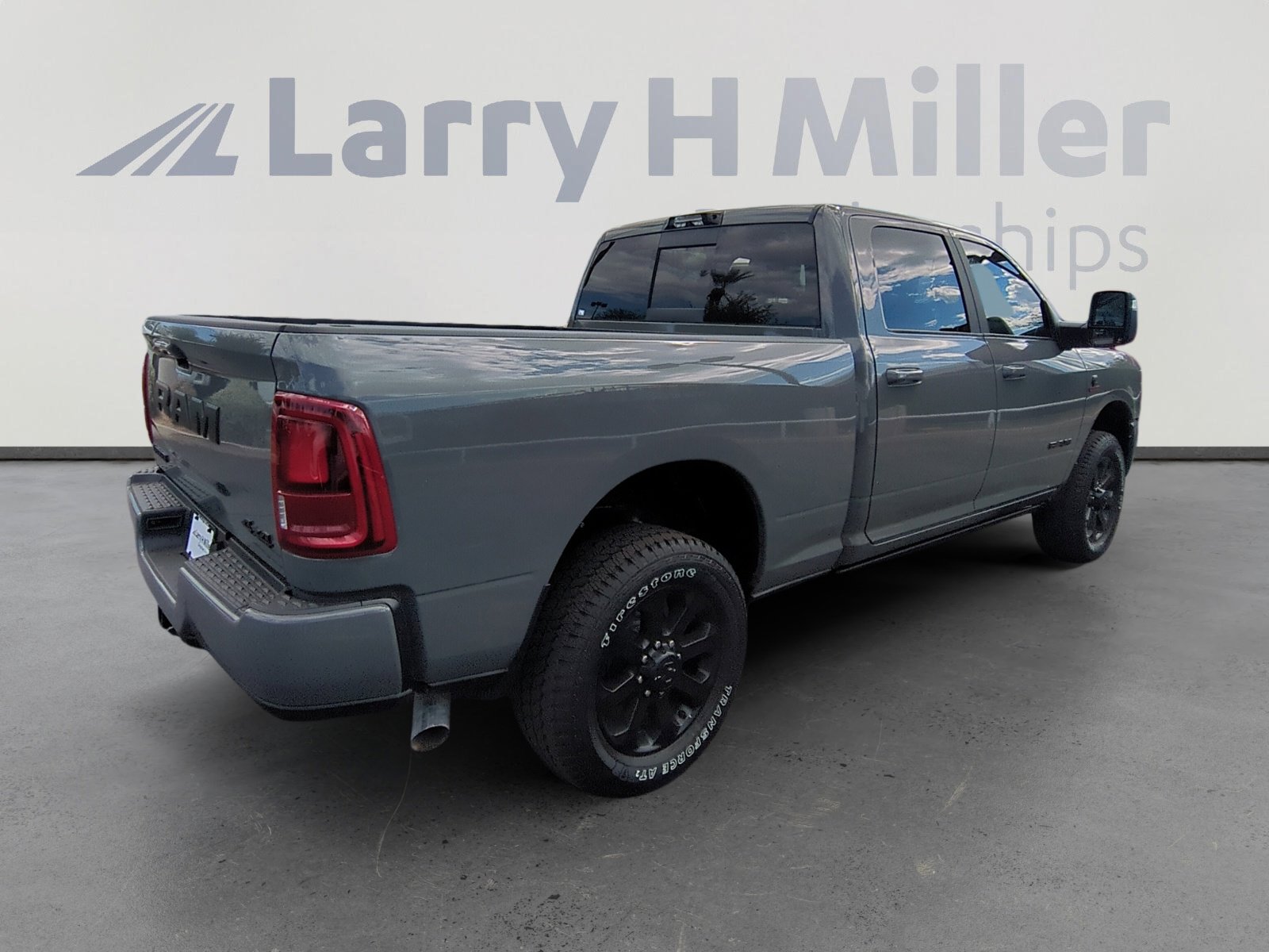 New 2026 RAM 2500 Laramie image 5