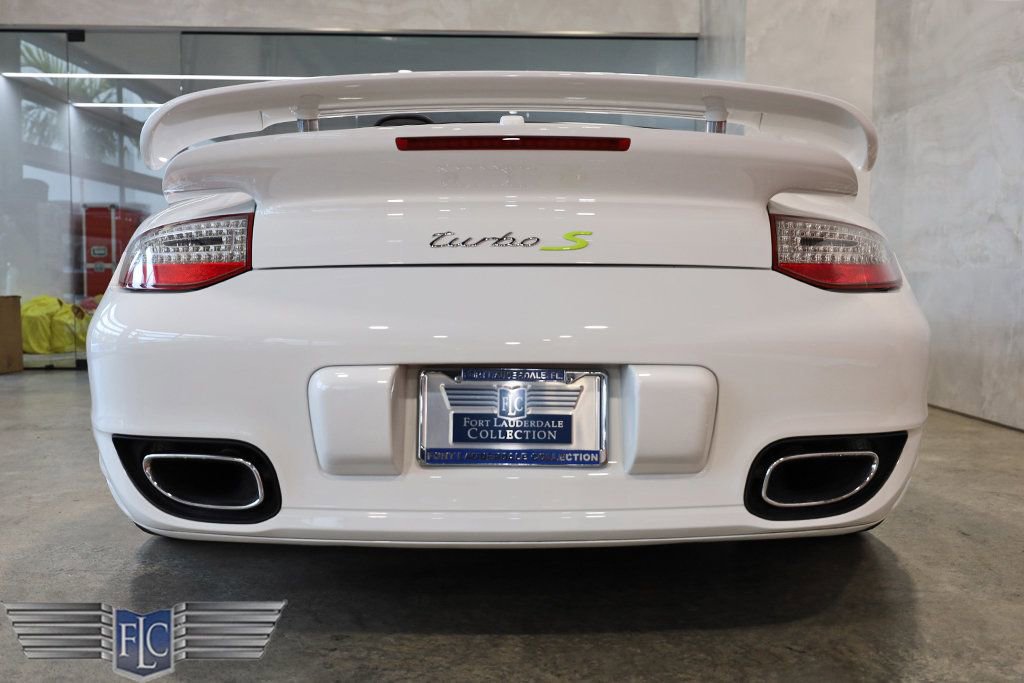 Used 2012 Porsche 911 Turbo image 16