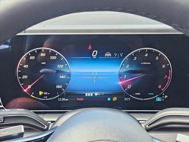 New 2025 Mercedes-Benz GLE 350 4MATIC image 11