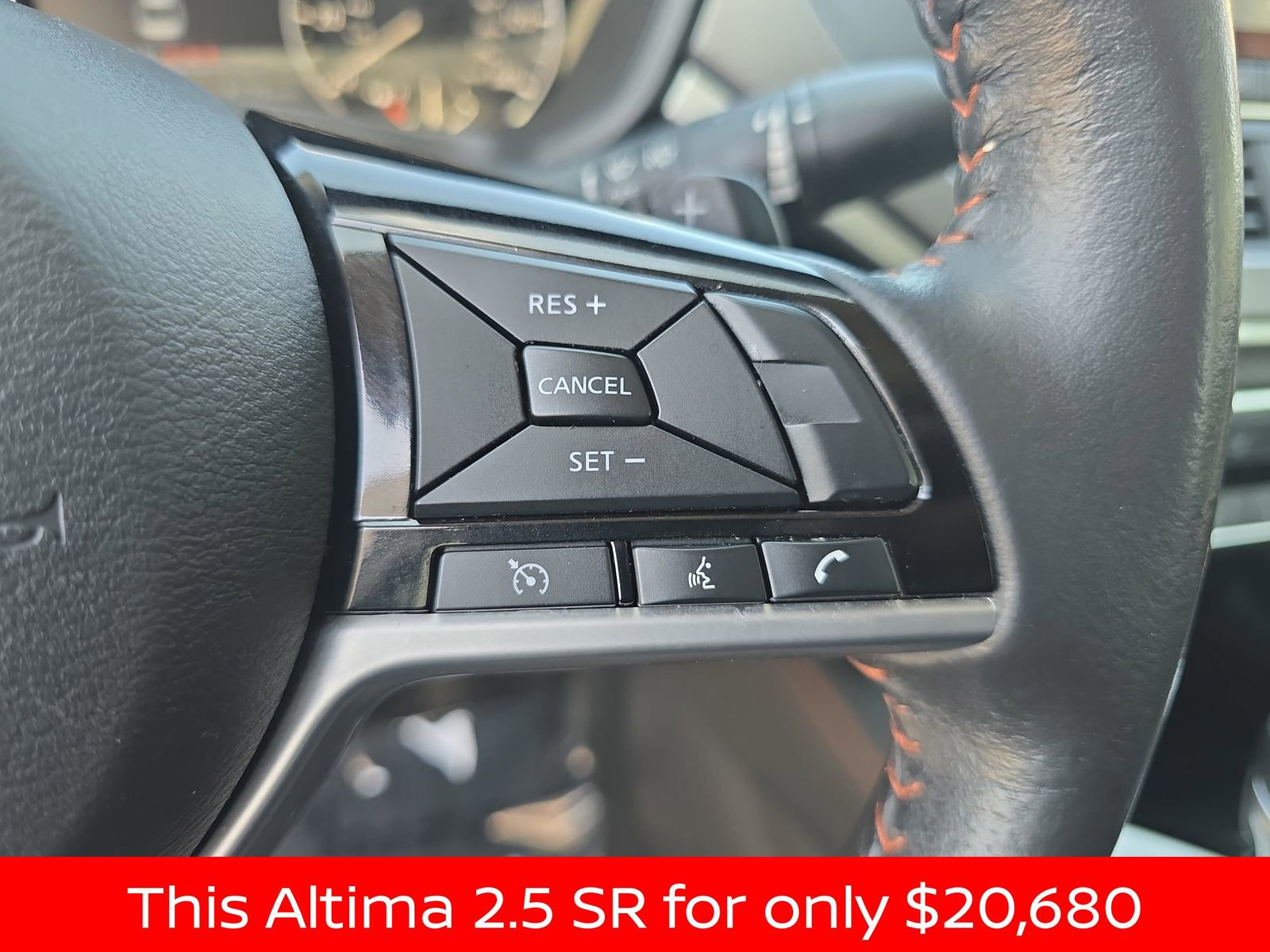 Used 2024 Nissan Altima 2.5 SR FWD image 23