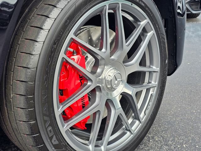 New 2026 Mercedes-Benz GLE 63 AMG S image 7