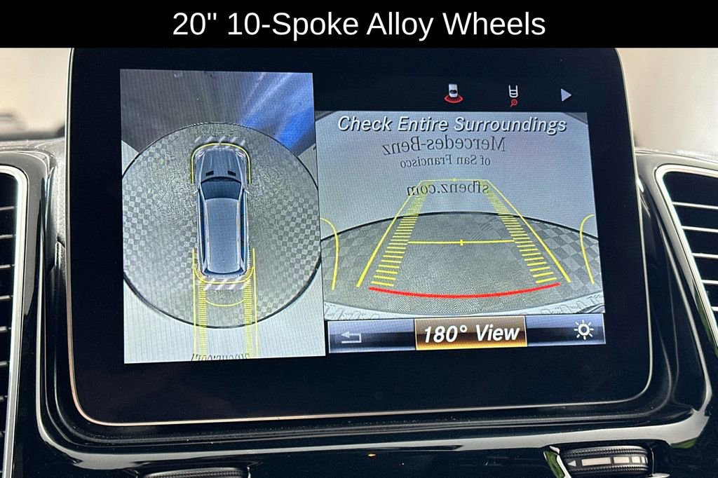 Certified 2018 Mercedes-Benz GLS 450 4MATIC image 25