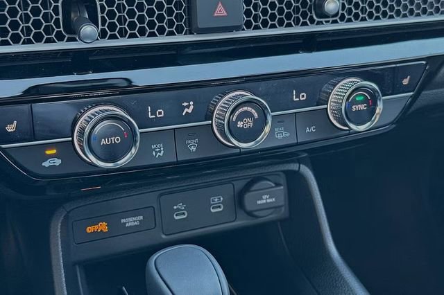 New 2026 Honda Civic Sport Touring image 19