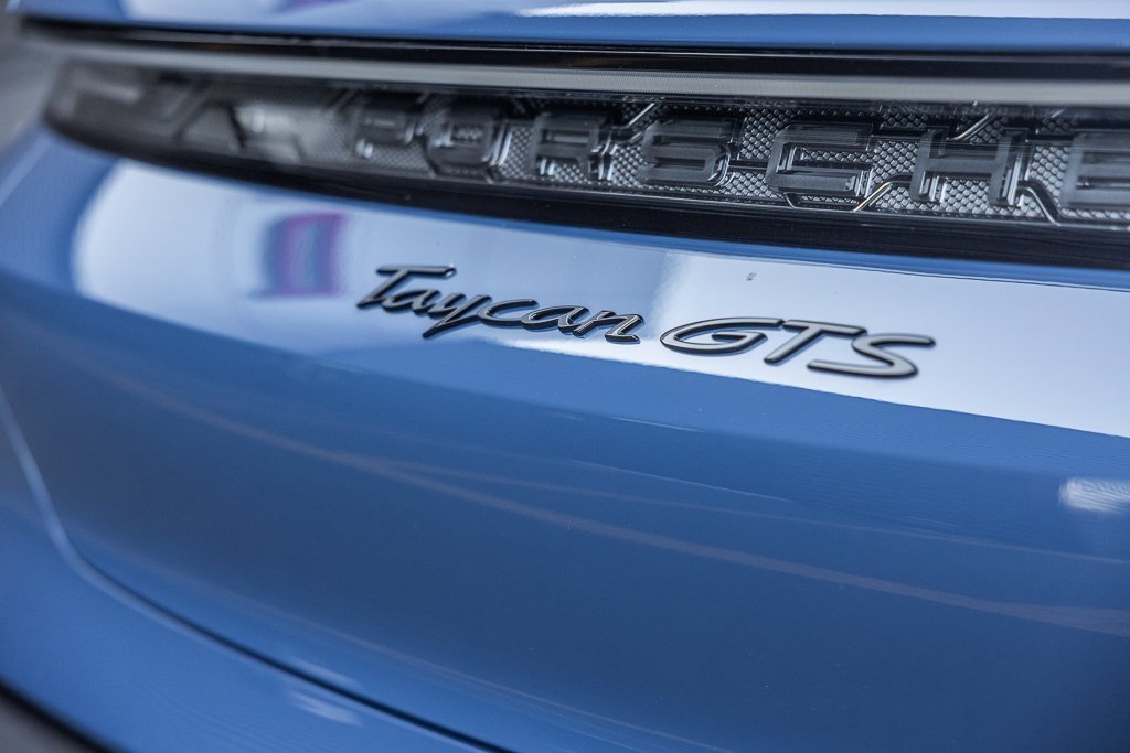 Certified 2026 Porsche Taycan GTS image 27