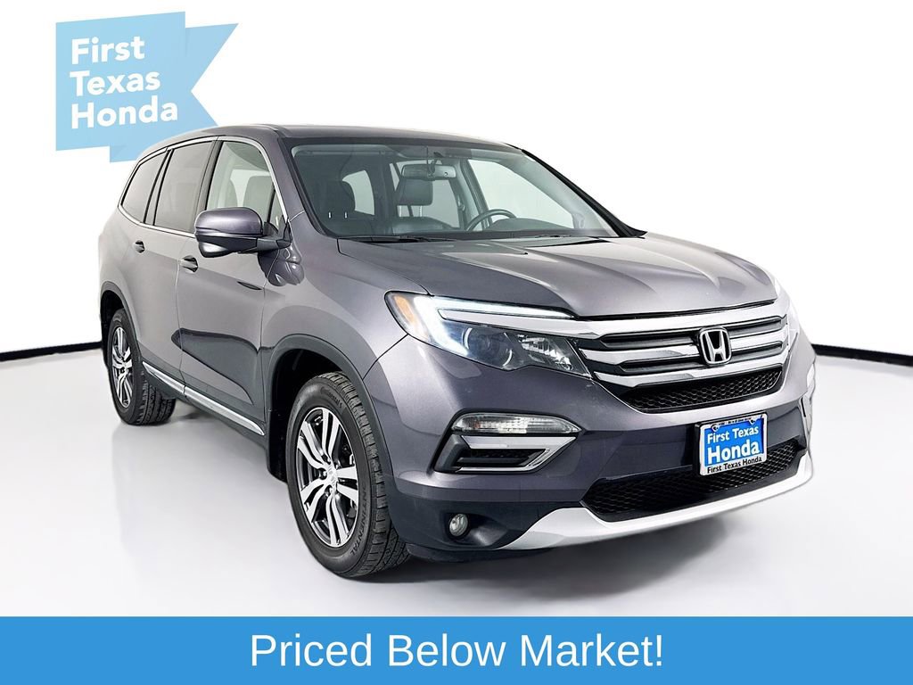 Used 2018 Honda Pilot EX-L