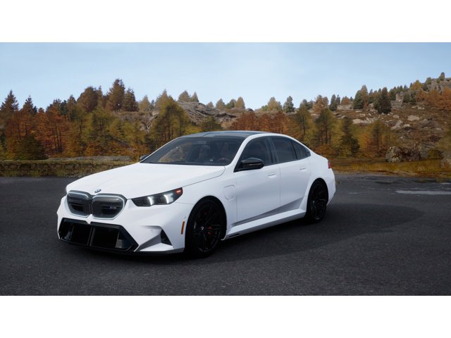 New 2026 BMW M5 w/ Carbon Package
