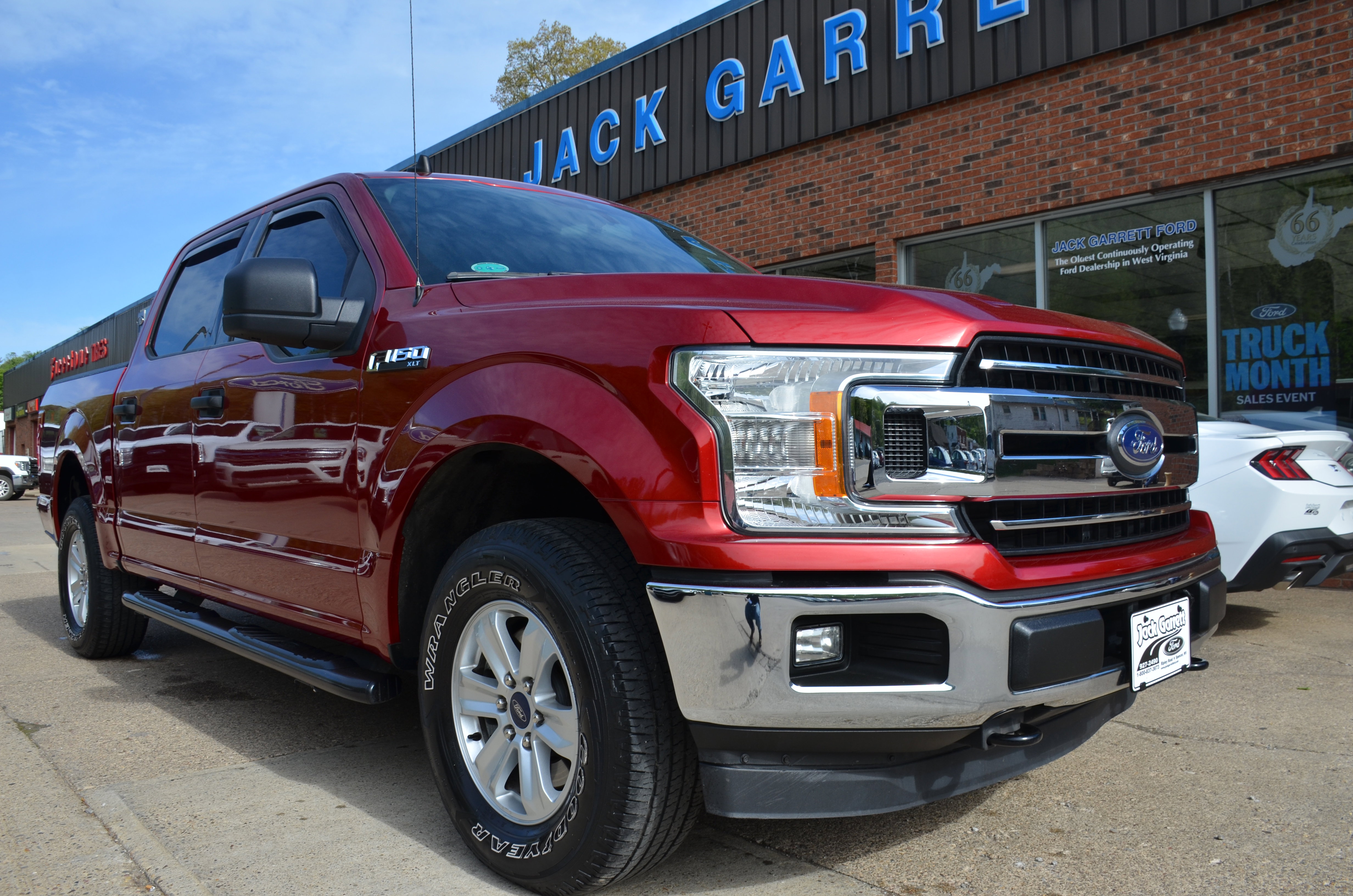 Used 2019 Ford F150 XLT AWD/4WD image 1