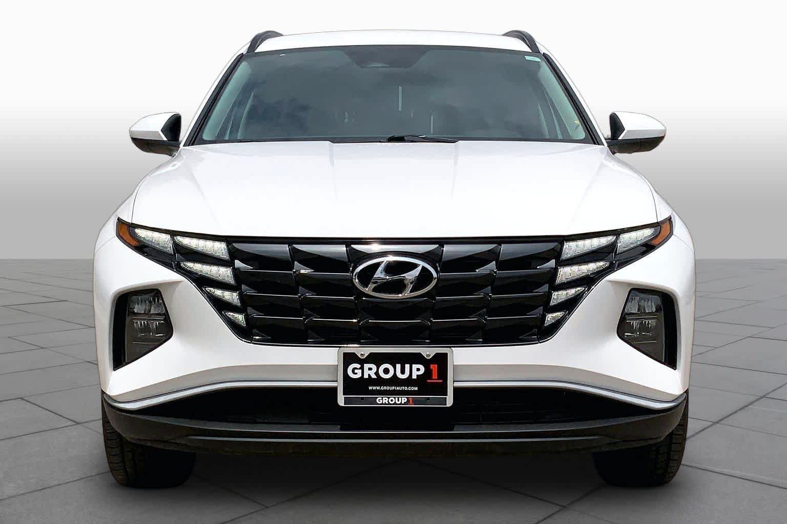 Used 2024 Hyundai Tucson SEL AWD/4WD image 4