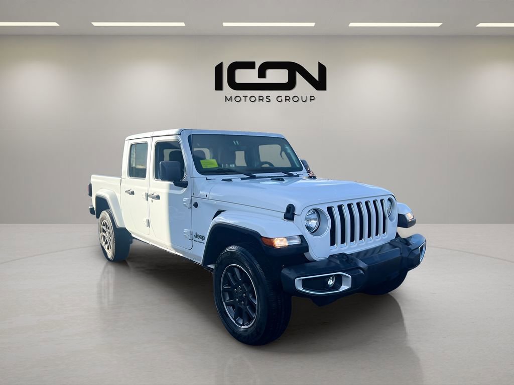 Used 2023 Jeep Gladiator Overland image 3