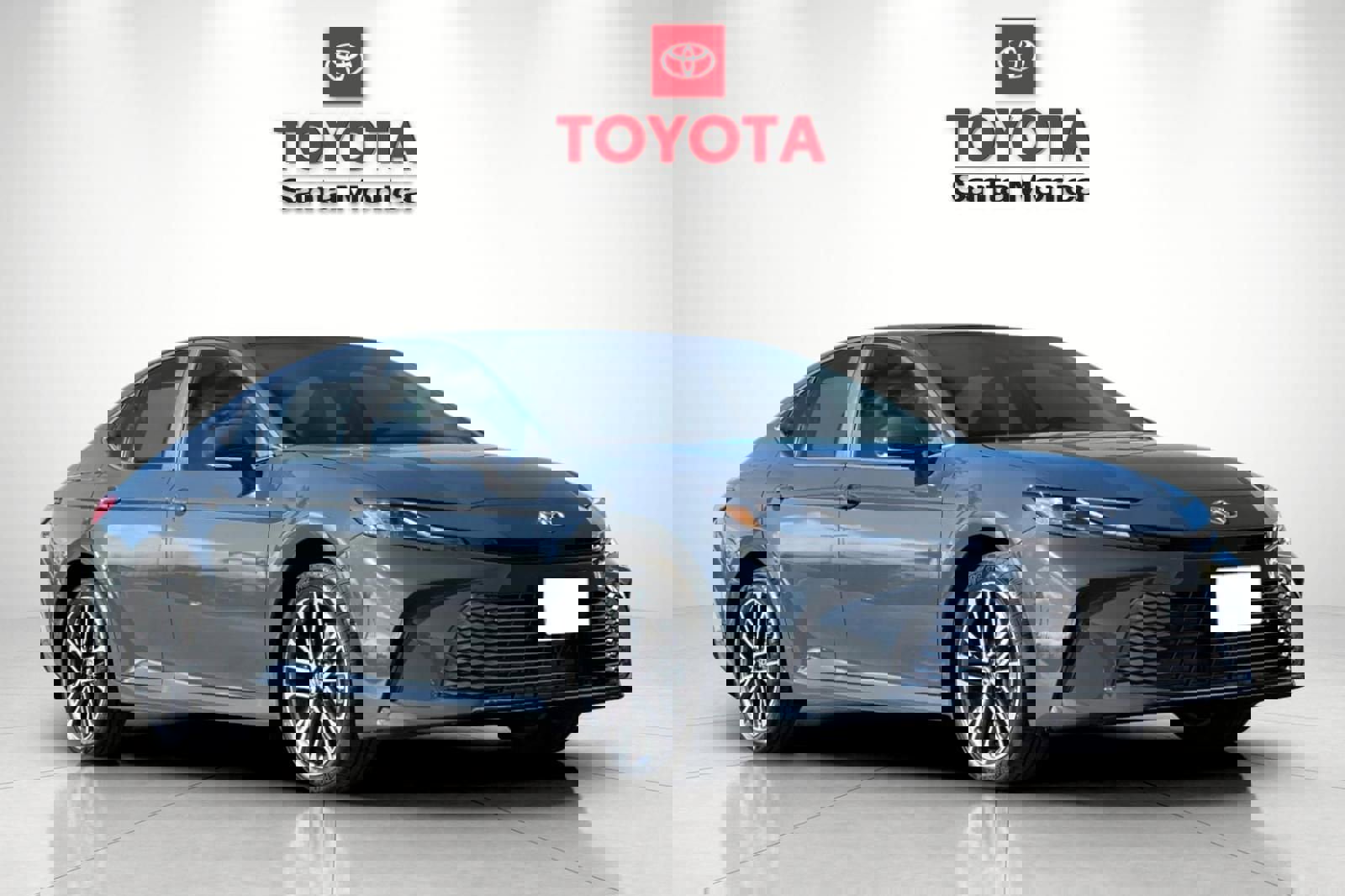 New 2026 Toyota Camry XLE