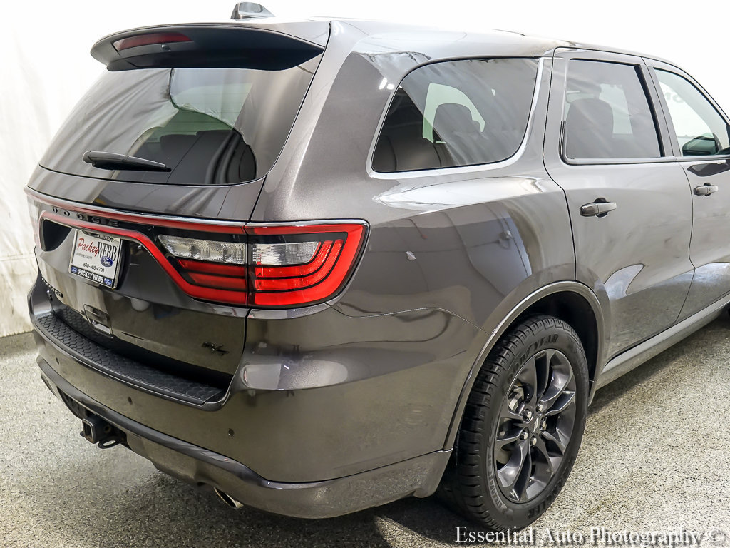 Used 2021 Dodge Durango R/T AWD/4WD image 7