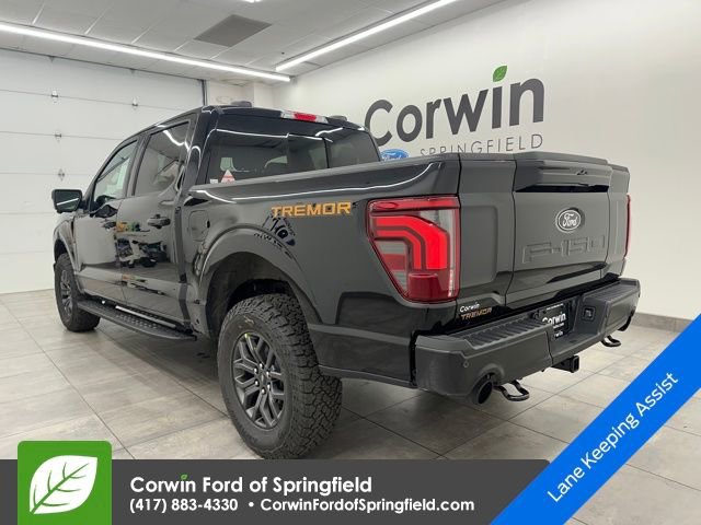 New 2025 Ford F150 Tremor w/ Equipment Group 402A High image 3