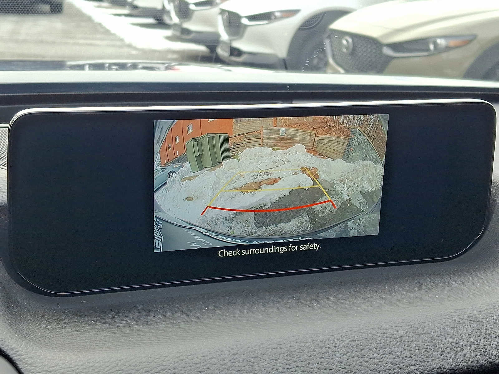 Used 2025 MAZDA CX-50 AWD 2.5 S w/ Weather Package image 18