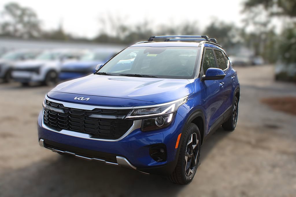 New 2026 Kia Seltos S FWD image 15