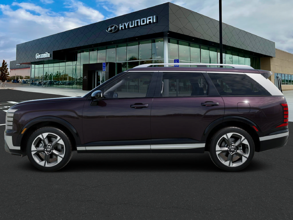 New 2027 Hyundai Palisade Limited AWD/4WD image 3