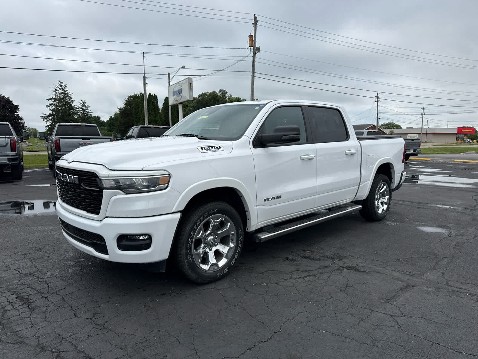 Used 2025 RAM 1500 Big Horn