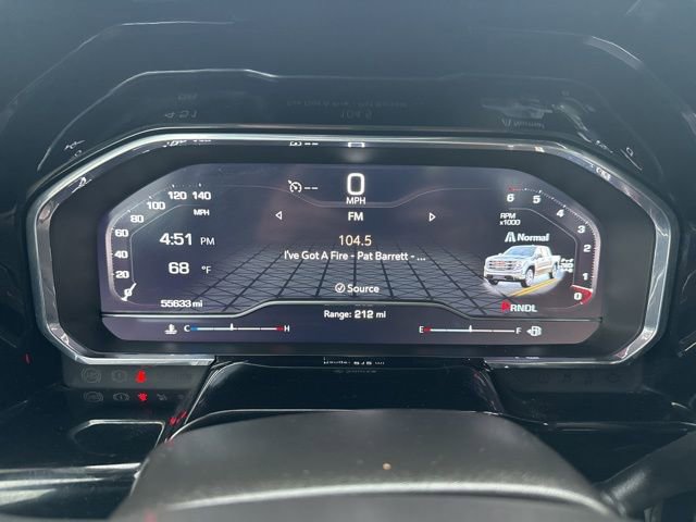 Used 2025 GMC Sierra 1500 SLT image 24