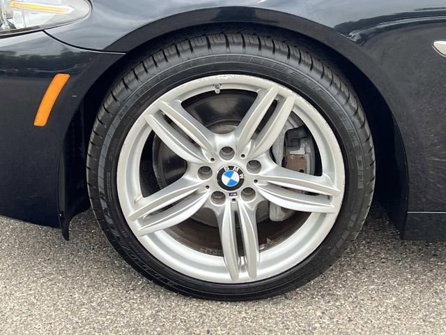 Used 2014 BMW 535i xDrive Sedan AWD/4WD image 10