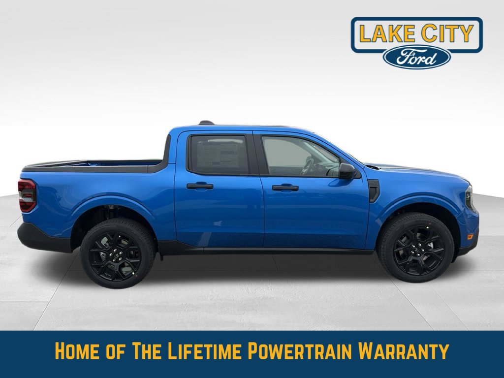 New 2026 Ford Maverick XLT w/ XLT Luxury Package AWD/4WD image 6