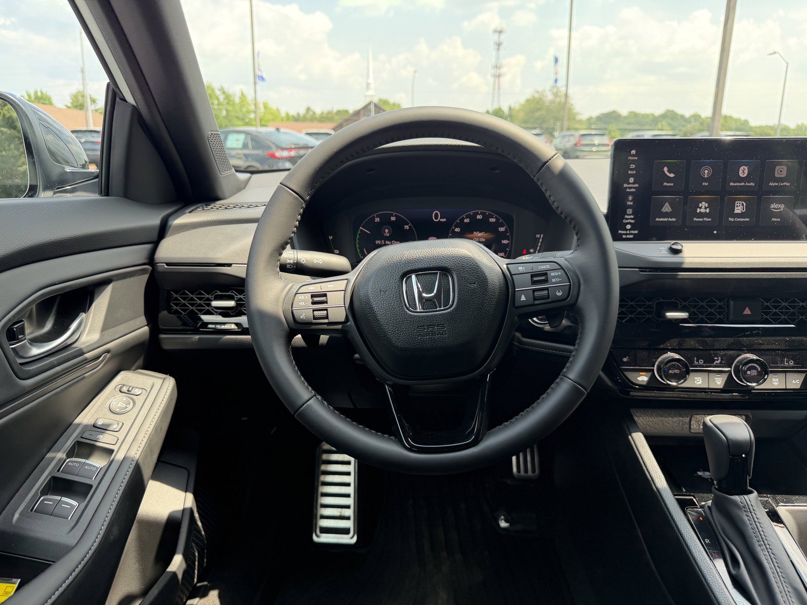 New 2026 Honda Accord Sport image 22