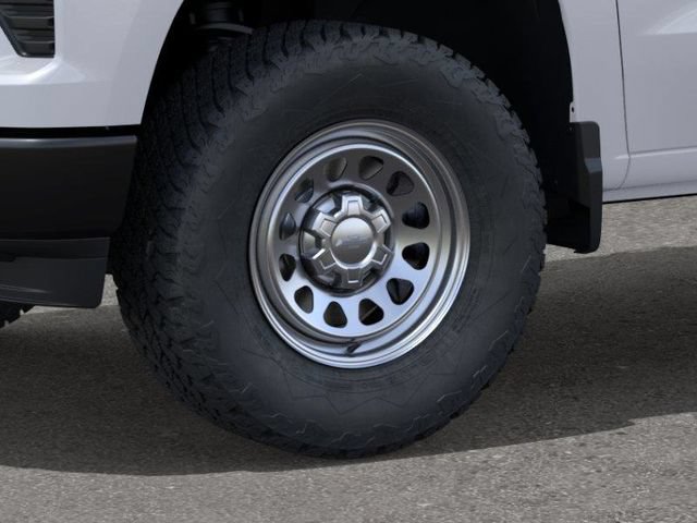 New 2026 Chevrolet Silverado 1500 W/T w/ WT Value Package AWD/4WD image 11