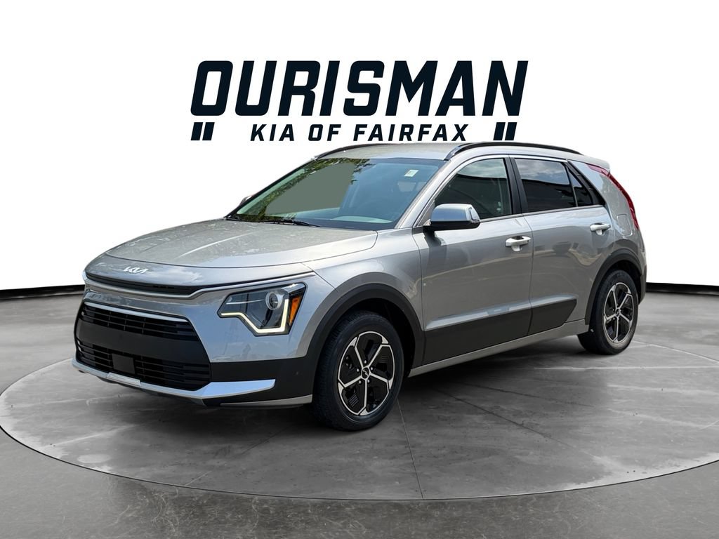 Certified 2023 Kia Niro EX FWD image 2