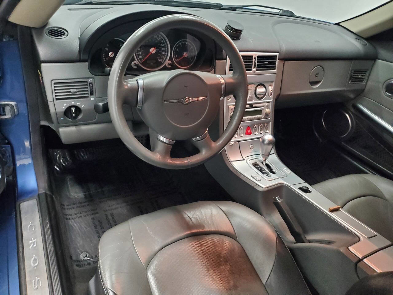 Used 2005 Chrysler Crossfire Limited image 8