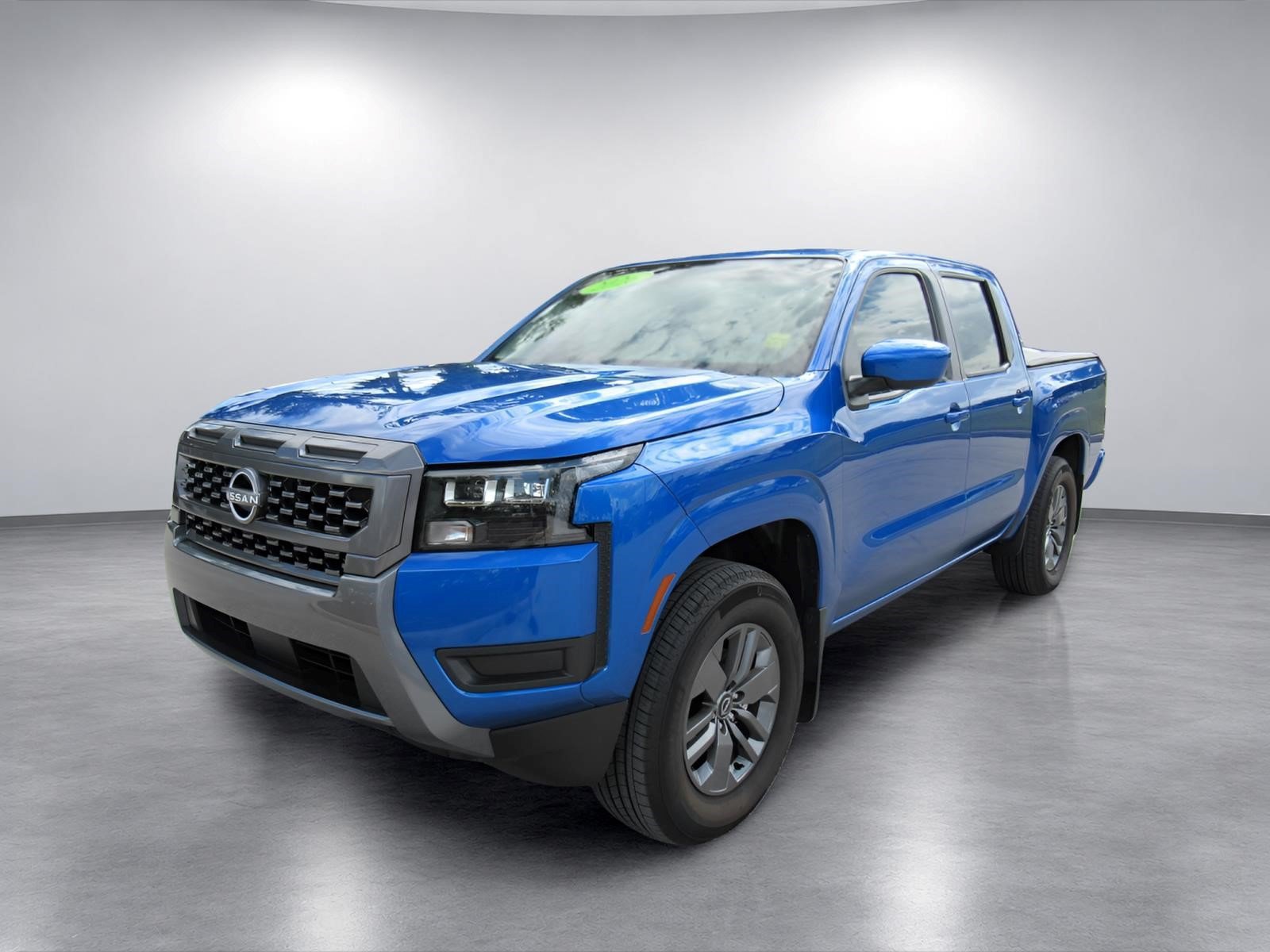 Used 2026 Nissan Frontier SV w/ SV Convenience Package RWD image 3