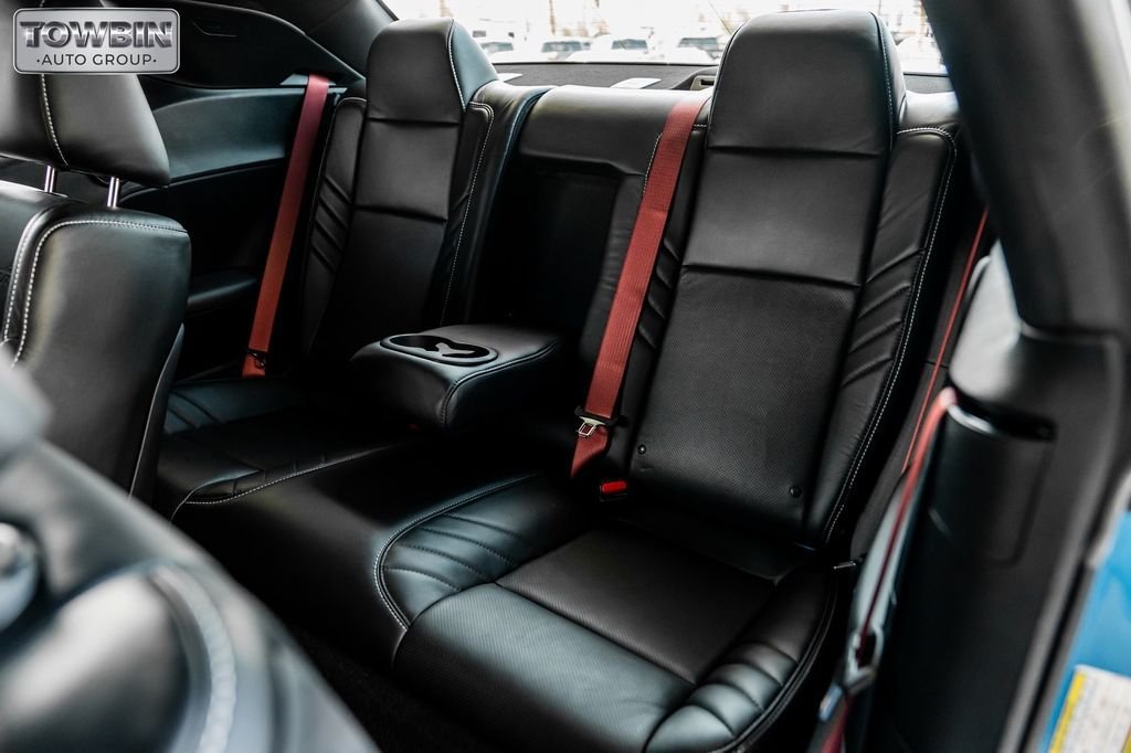 Used 2023 Dodge Challenger SRT Hellcat RWD image 16