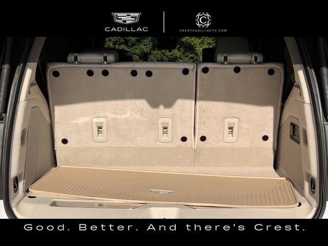 Certified 2023 Cadillac Escalade Premium Luxury Platinum AWD/4WD image 29