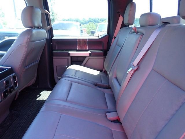 Used 2020 Ford F150 Lariat w/ Equipment Group 502A Luxury AWD/4WD image 12