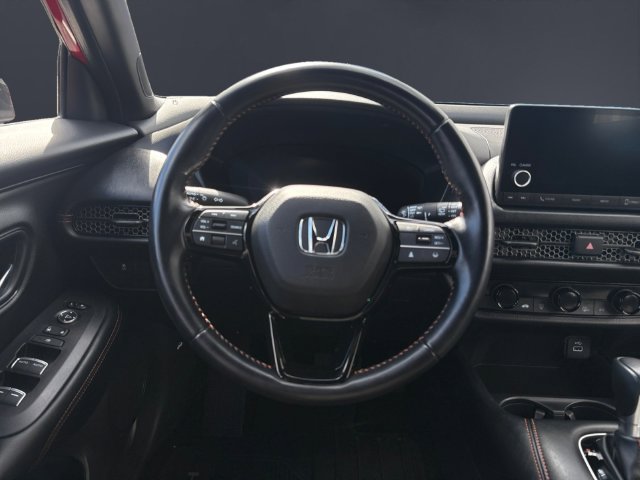 Certified 2025 Honda HR-V Sport image 12