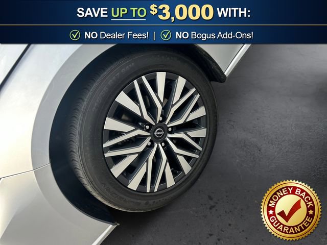 Used 2024 Nissan Altima 2.5 SV image 13