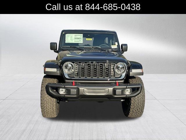 New 2025 Jeep Wrangler Unlimited Rubicon image 2