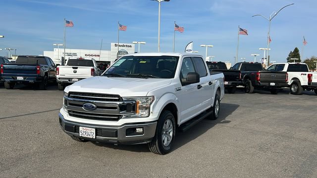 Certified 2018 Ford F150 XLT w/ Trailer Tow Package image 8