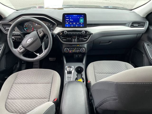 Certified 2021 Ford Escape SE w/ SE Sport Appearance Package image 23