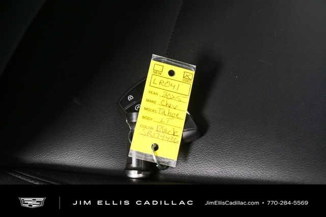 Used 2025 Chevrolet Tahoe LT RWD image 40