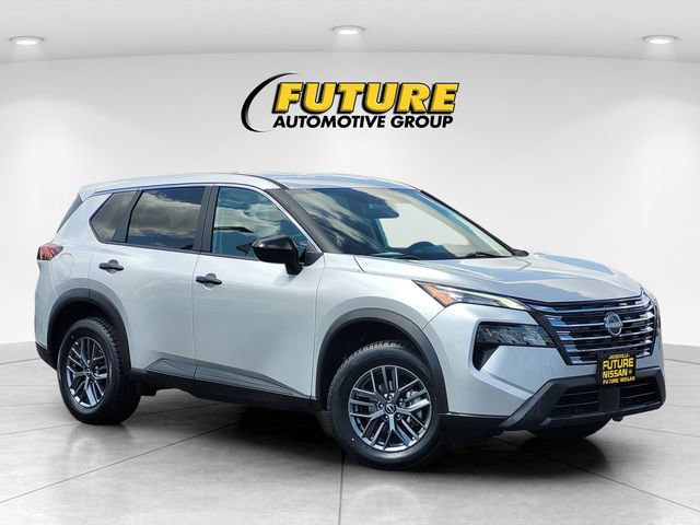 Certified 2024 Nissan Rogue S