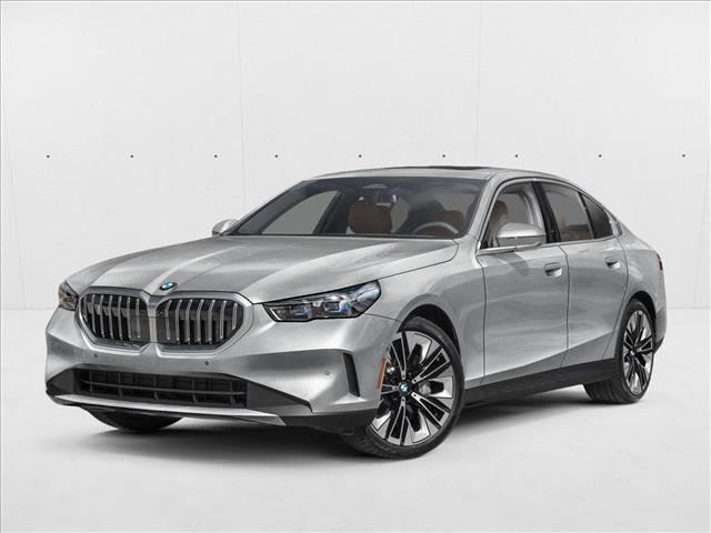 New 2027 BMW 540i xDrive w/ Executive Package AWD/4WD image 1