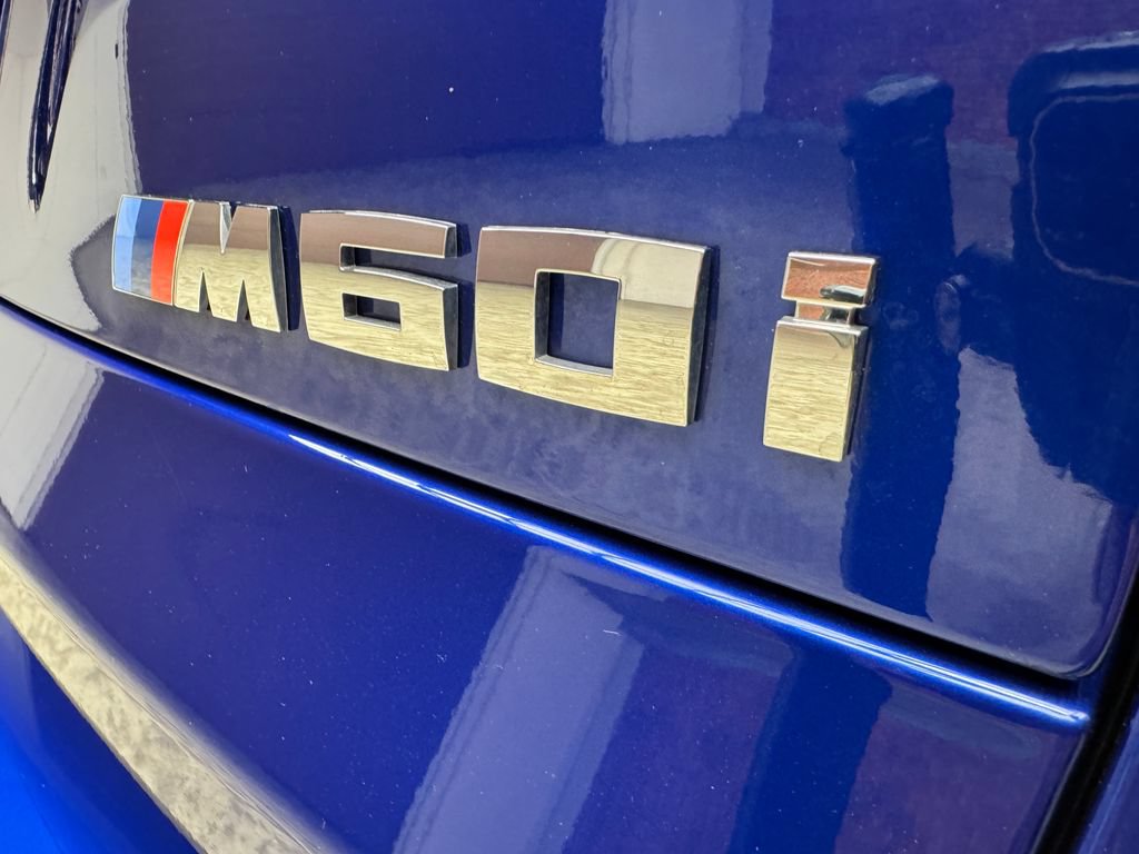Certified 2024 BMW X5 M60i w/ Executive Package AWD/4WD image 4