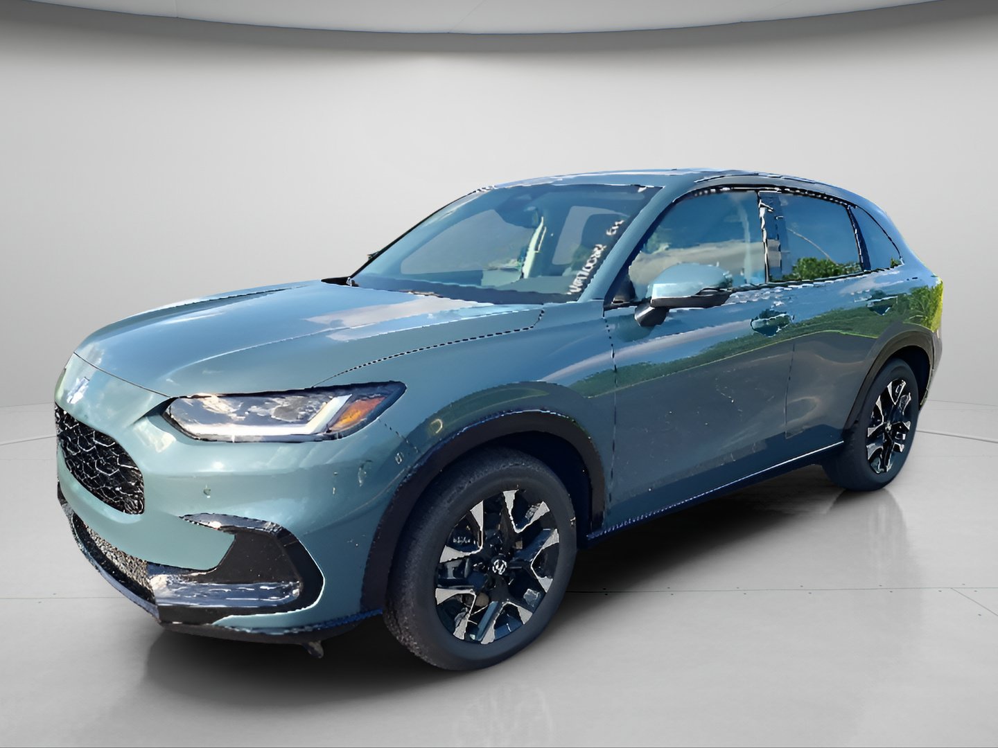 New 2027 Honda HR-V EX-L image 3