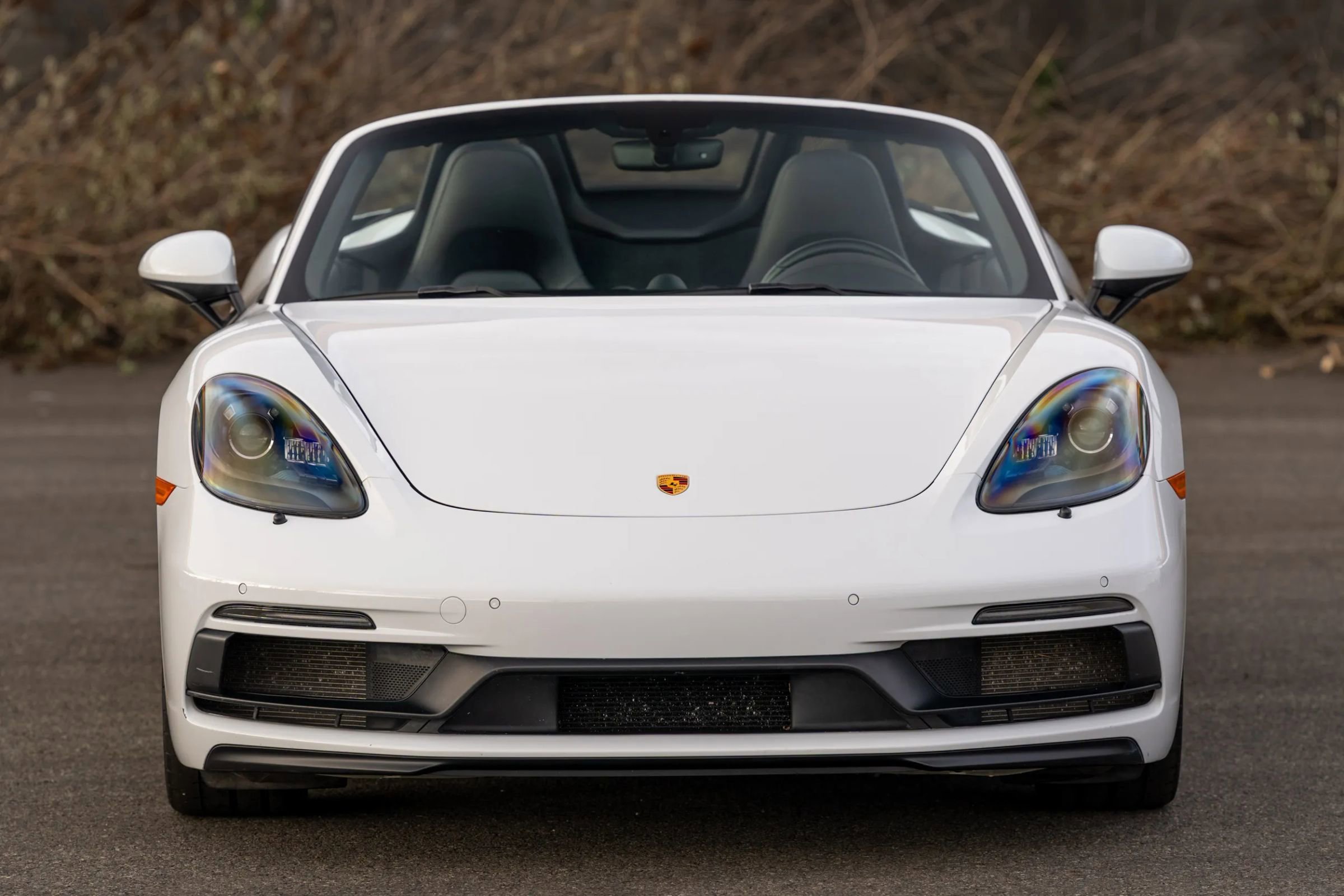 Used 2018 Porsche 718 Boxster GTS RWD image 48