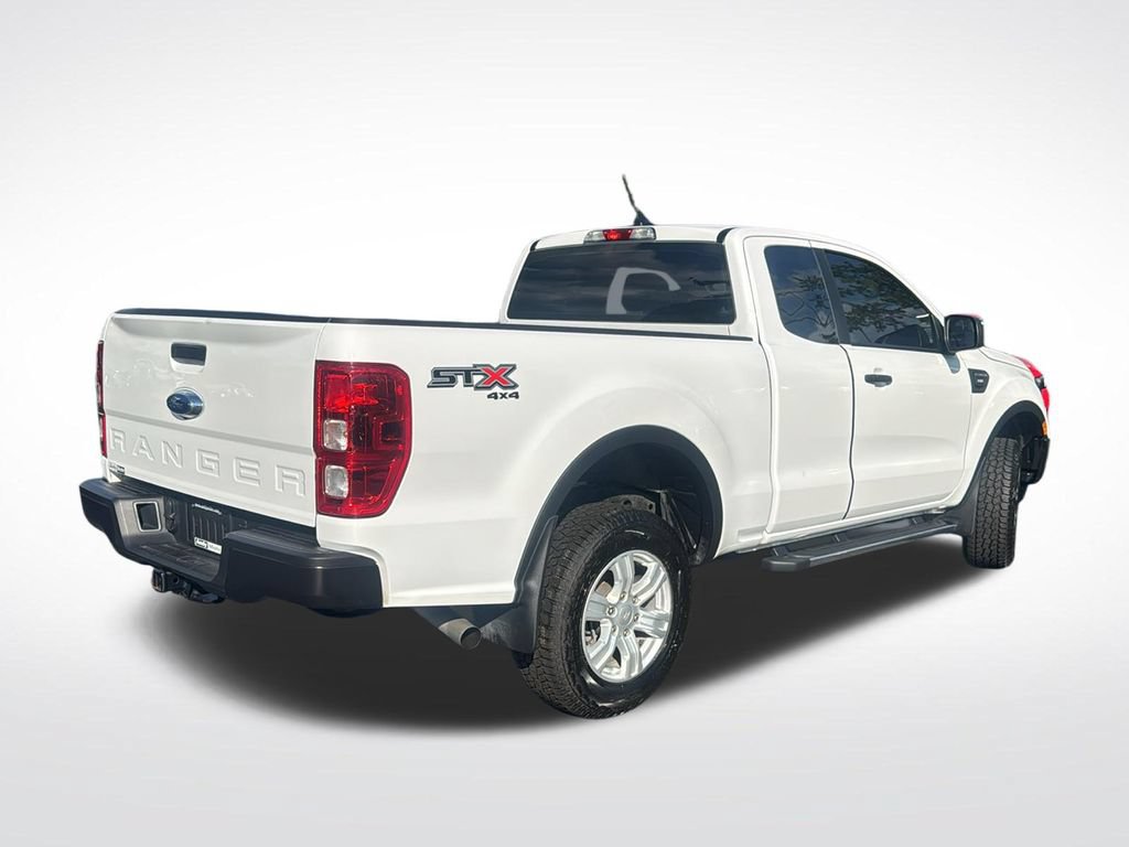 Used 2023 Ford Ranger XL w/ Equipment Group 101A High AWD/4WD image 7