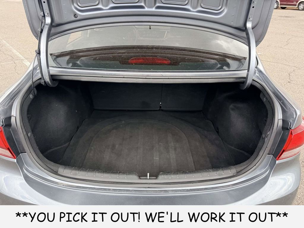 Used 2020 Kia Rio S FWD image 10