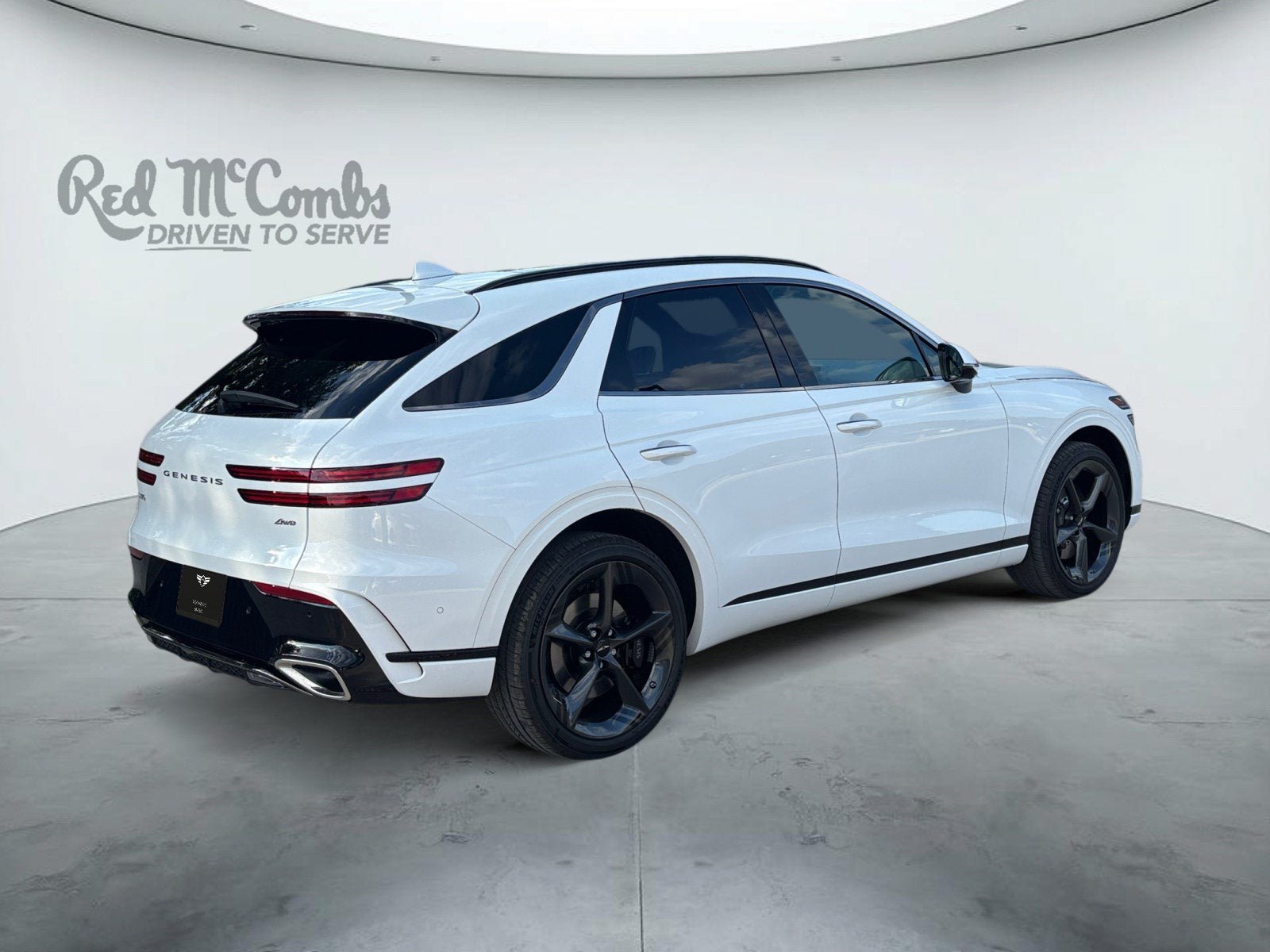 New 2026 Genesis GV70 2.5T Sport Prestige AWD/4WD image 5
